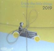 Portada de Calendario 2019 Enjoy the little things