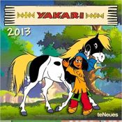 Portada de YAKARI 30X30 /13 GRID CALENDARS