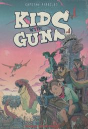 Portada de KIDS WITH GUNS