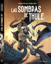 Portada de Las Sombras De Thule