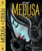 Portada de Medusa y Perseo