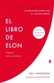 Portada de El libro de Elon