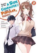 Portada de There?s no way a side character like me could be popular, right? Volume 2