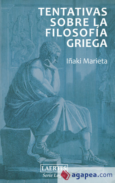 Tentativas sobre la filosofía griega