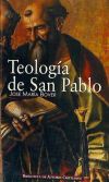 Teolog¡a de San Pablo