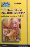 Teología africana para tiempos de crisis