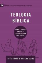 Portada de Teologia bíblica (Ebook)