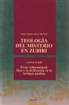 Teología del misterio en Zubiri