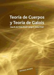Portada de Teoría de Cuerpos y Teoría de Galois (Ebook)