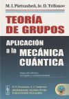Teor&iacute;a de grupos: aplicaci&oacute;n a la mec&aacute;nica cu&aacute;ntica
