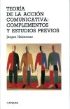 Teoría De La Acción Comunicativa: Complementos Y Estudios Previos