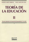 Teoría de la educación II.Procesos primarios de formación del pensamiento y la acción