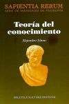 Teoría del conocimiento