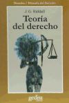 Teoría del derecho