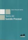 Teoría del suicidio procesal