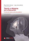Teor&iacute;a e Historia de la Educaci&oacute;n