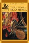 Teor&iacute;a general de la m&uacute;sica