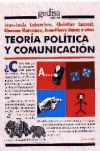 Teoría política y comunicación