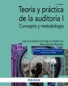 Teoría y práctica de la auditoría I