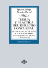 Teoría y práctica del Derecho concursal