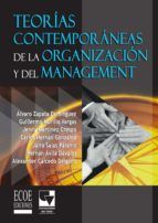 Portada de Teorías contemporáneas de la organización y el management (Ebook)