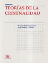 Teorías de la criminalidad