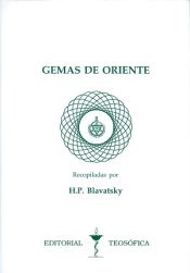 Portada de Gemas de oriente