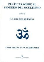 Portada de PLÁTICAS SOBRE EL SENDERO DEL OCULTISMO II