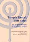 Terapia Gestalt con niños. De la epistemologia a la practica clinica