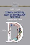 Terapia cognitiva para la superación de retos