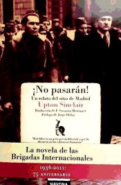 Portada de ¡No pasarán!