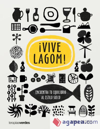 ¡Vive Lagom! (Ebook)