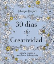 Portada de 30 d&iacute;as de creatividad