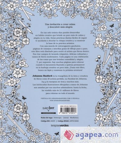 30 d&iacute;as de creatividad