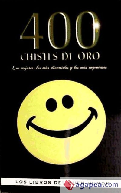 400 chistes de oro