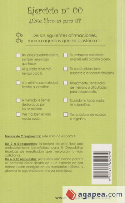 50 ejercicios para aprender a meditar