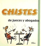 Portada de CHISTES DE JUECES Y ABOGADOS