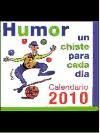 Portada de Calendario 2010 del humor. Un chiste para cada día