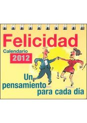 Portada de Calendario de la felicidad