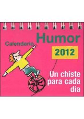 Portada de Calendario del humor