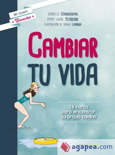 Cambiar tu vida: 24 horas para encontrar tu propio camino