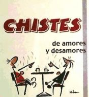 Portada de Chistes de amores y desamores -3