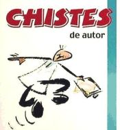 Portada de Chistes de autor