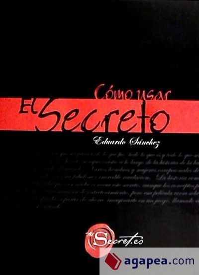 Cómo usar el secreto