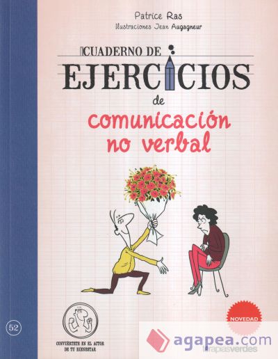 Cuaderno de ejercicios de comunicación no verbal