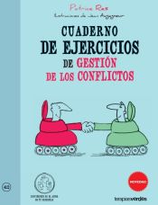 Portada de Cuaderno de ejercicios de gestión de los conflictos