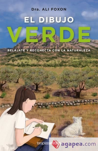 DIbujo verde, el