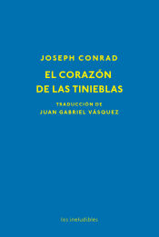 Portada de EL CORAZON DE LAS TINIEBLAS