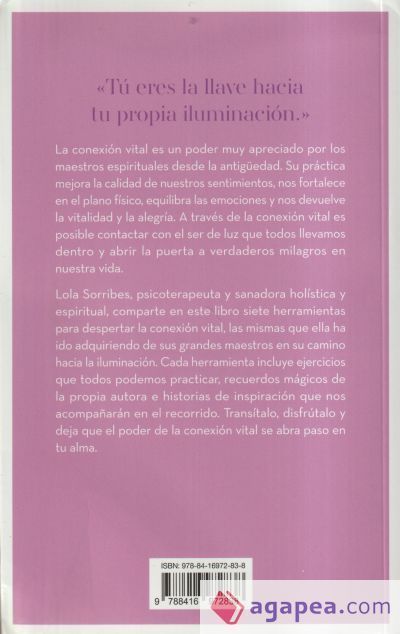 El poder de la conexi&oacute;n vital