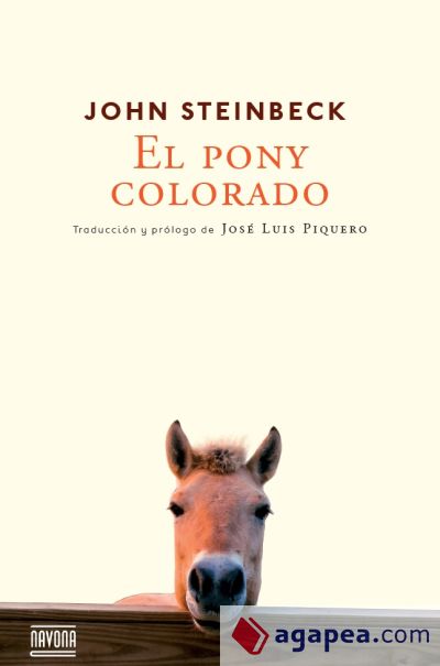 El pony colorado